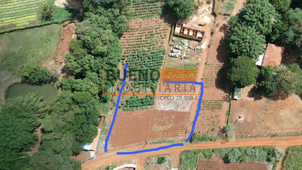 Terreno à venda no Sitio São José: 