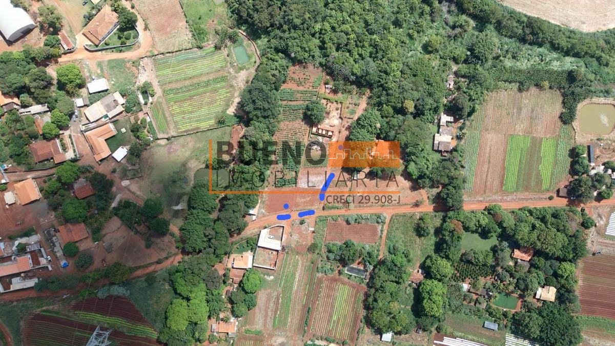 Terreno à venda no Sitio São José: 