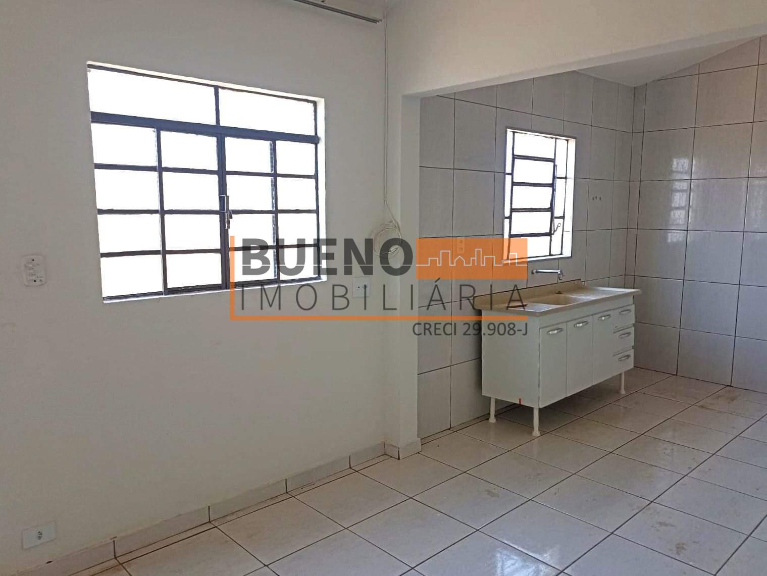 Casa para aluguel no Vila Dainese: 