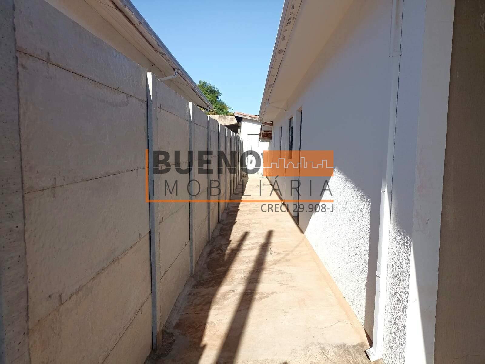 Casa para aluguel no Vila Dainese: 