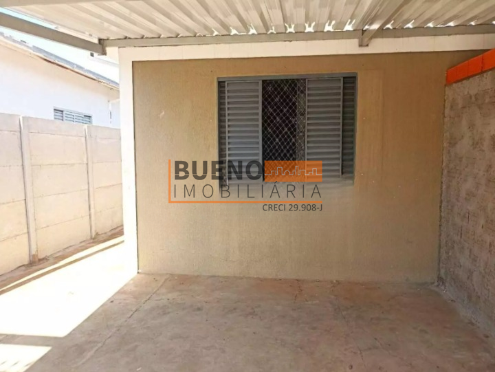 Casa para aluguel no Vila Dainese: 