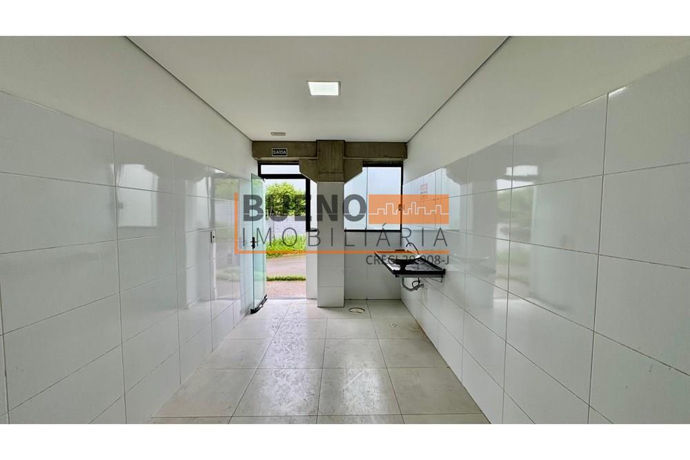 Galpão para aluguel no CINTEC Centro Industrial e Tecnológico de Santa Bárbara DOeste: 