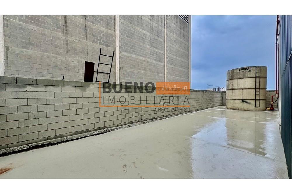 Galpão para aluguel no CINTEC Centro Industrial e Tecnológico de Santa Bárbara DOeste: 