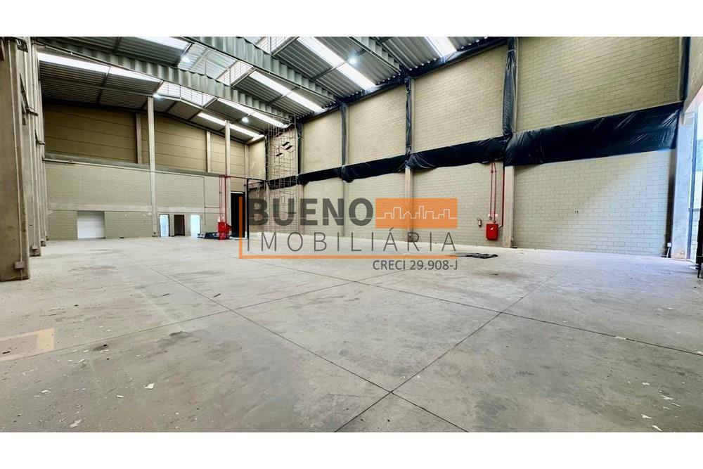 Galpão para aluguel no CINTEC Centro Industrial e Tecnológico de Santa Bárbara DOeste: 