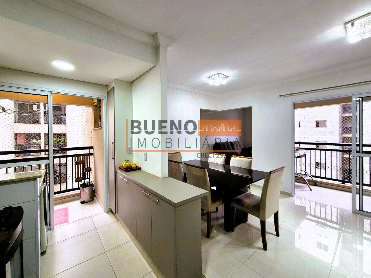Apartamento à venda no Residencial Dona Margarida: 