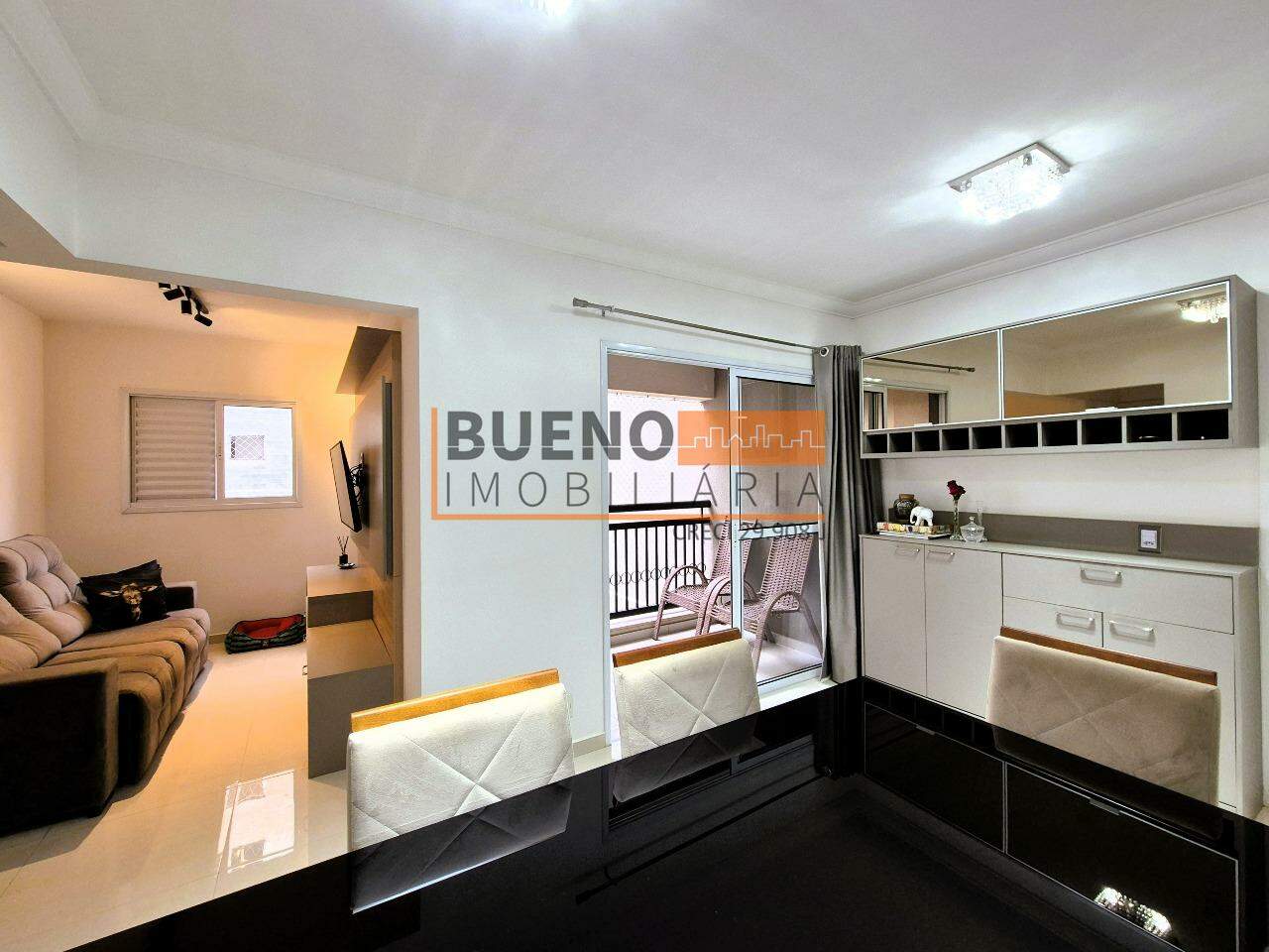 Apartamento à venda no Residencial Dona Margarida: 