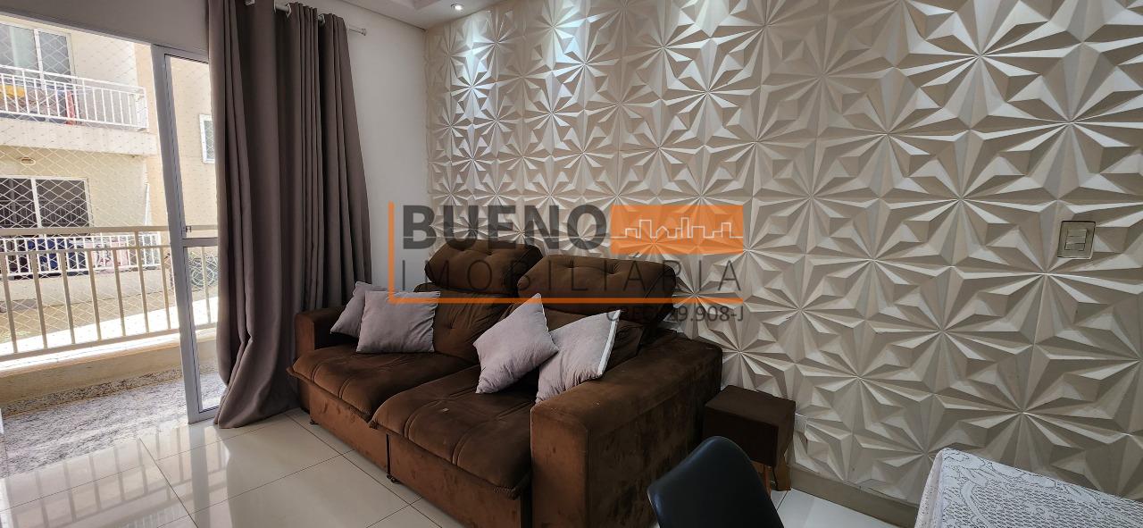 Apartamento à venda no Parque Planalto: 