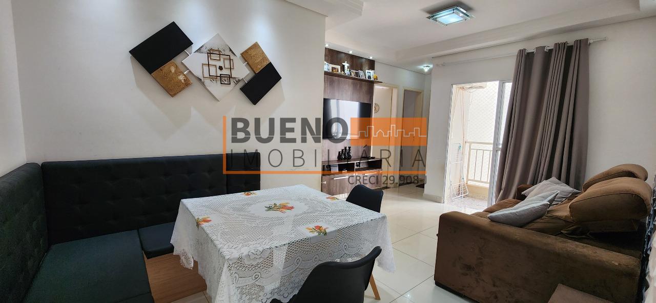 Apartamento à venda no Parque Planalto: 