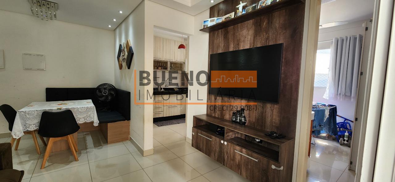 Apartamento à venda no Parque Planalto: 