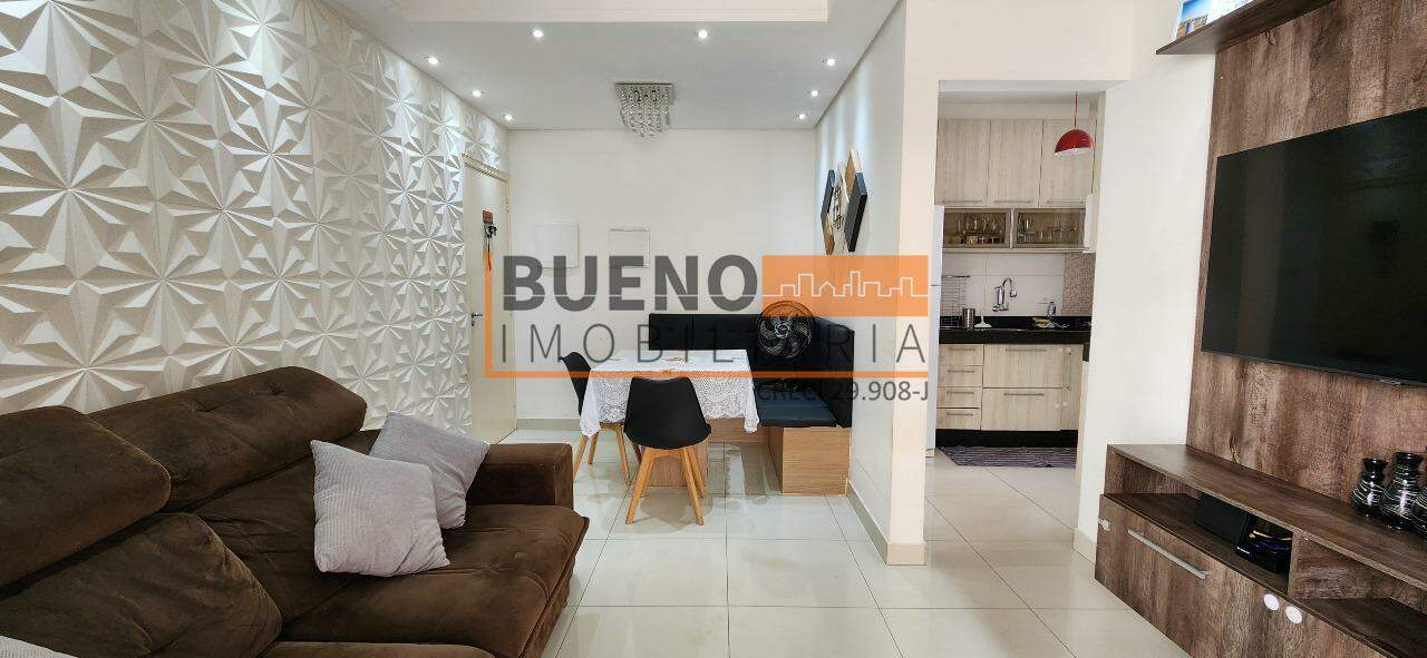 Apartamento à venda no Parque Planalto: 