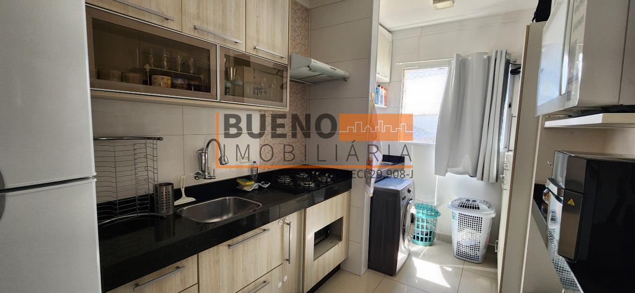 Apartamento à venda no Parque Planalto: 