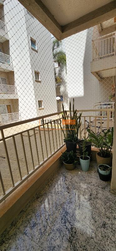 Apartamento à venda no Parque Planalto: 