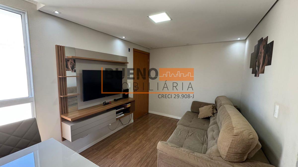 Apartamento à venda no Parque Amarílis: 