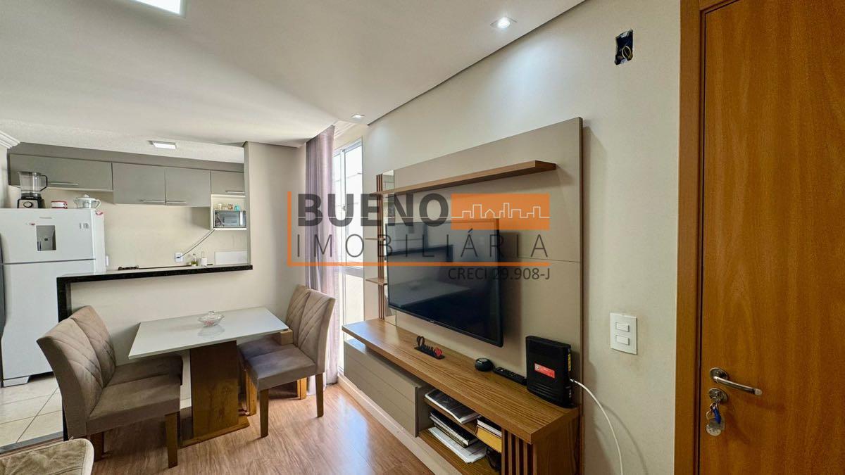 Apartamento à venda no Parque Amarílis: 