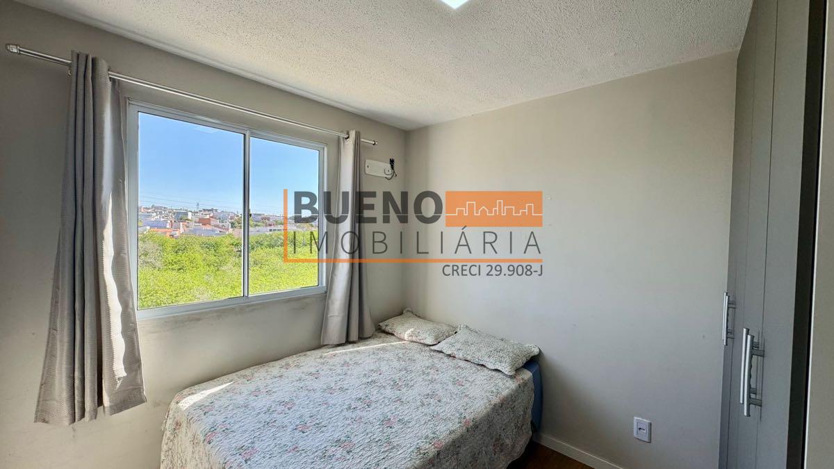 Apartamento à venda no Parque Amarílis: 