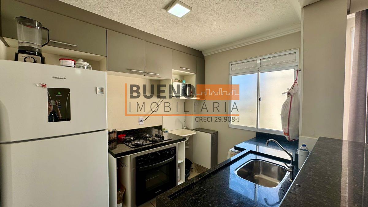 Apartamento à venda no Parque Amarílis: 