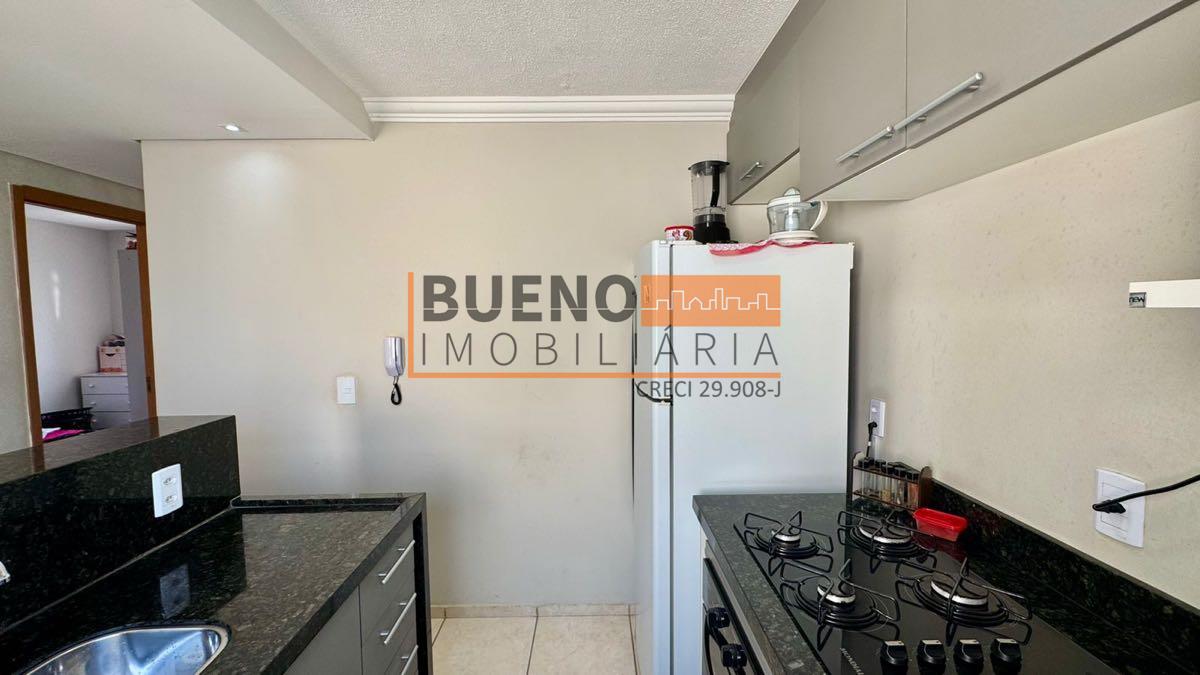 Apartamento à venda no Parque Amarílis: 