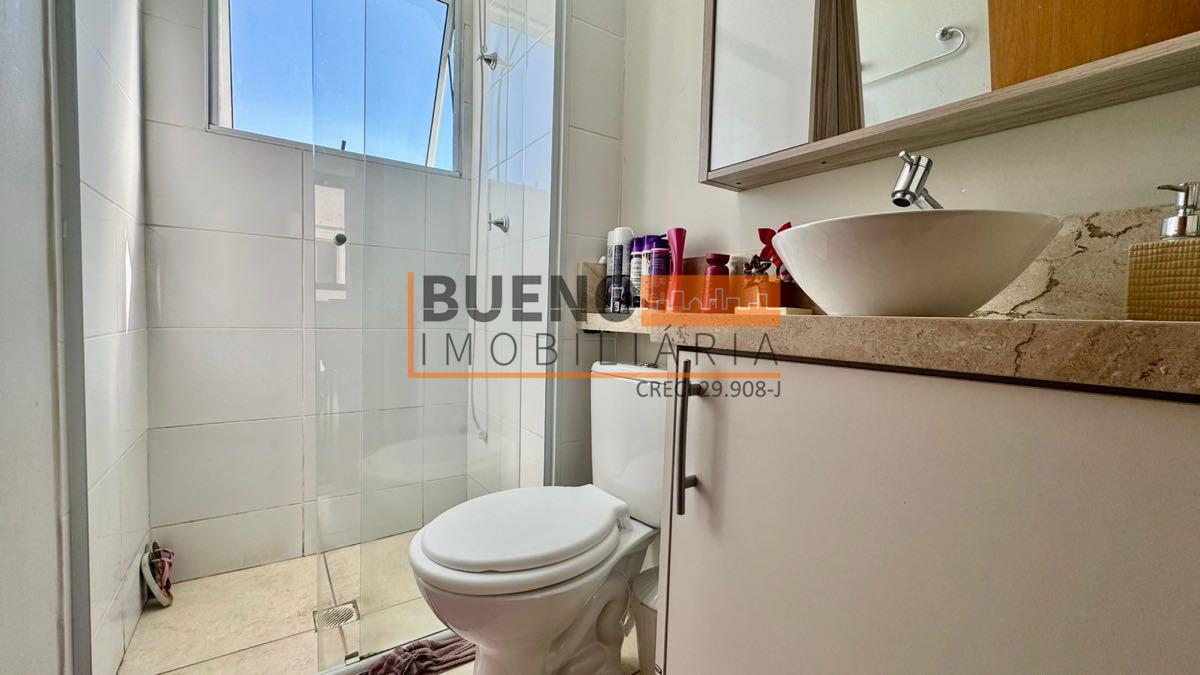 Apartamento à venda no Parque Amarílis: 