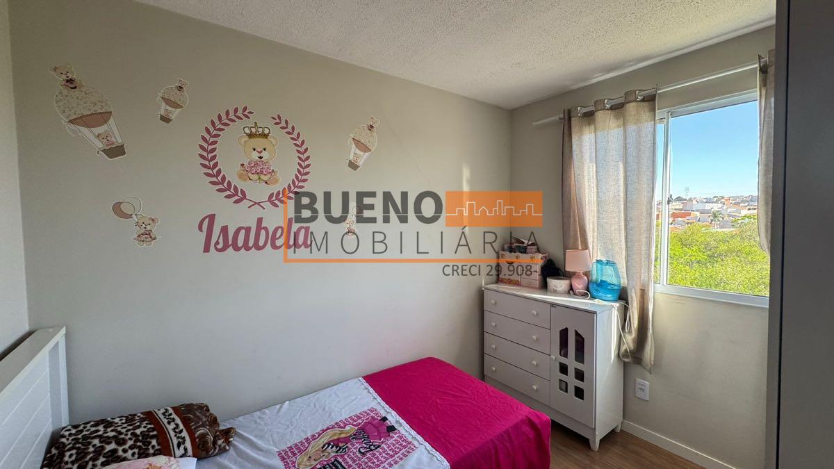 Apartamento à venda no Parque Amarílis: 