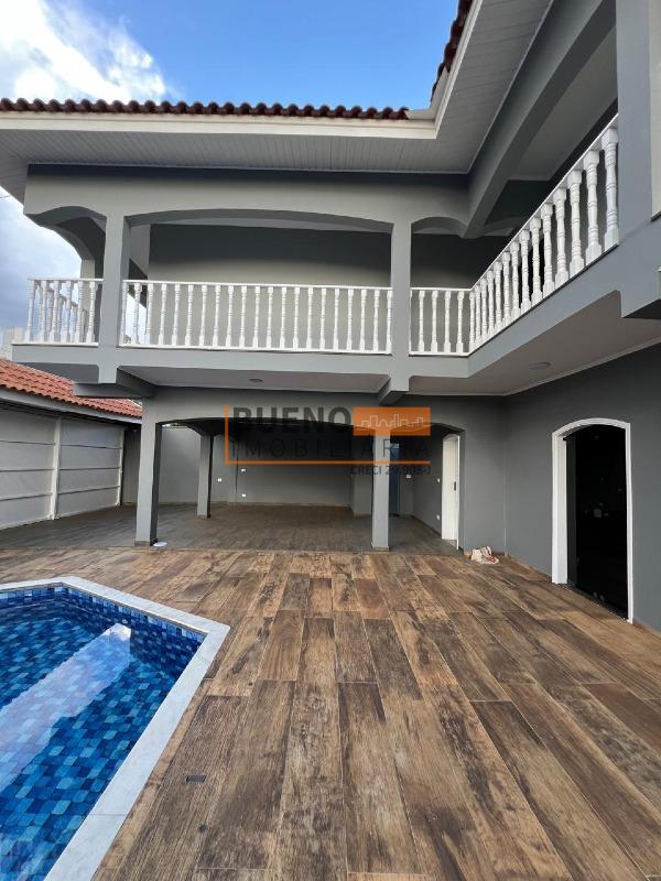 Casa para aluguel no Jardim Mollon: 