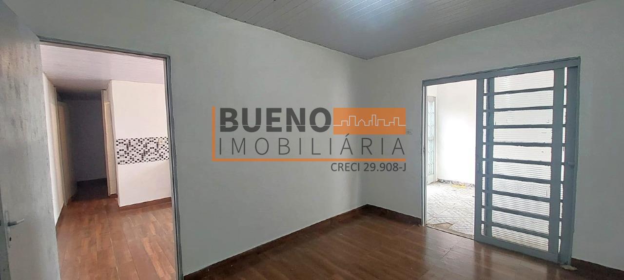 Casa para aluguel no Conjunto Habitacional dos Trabalhadores: 