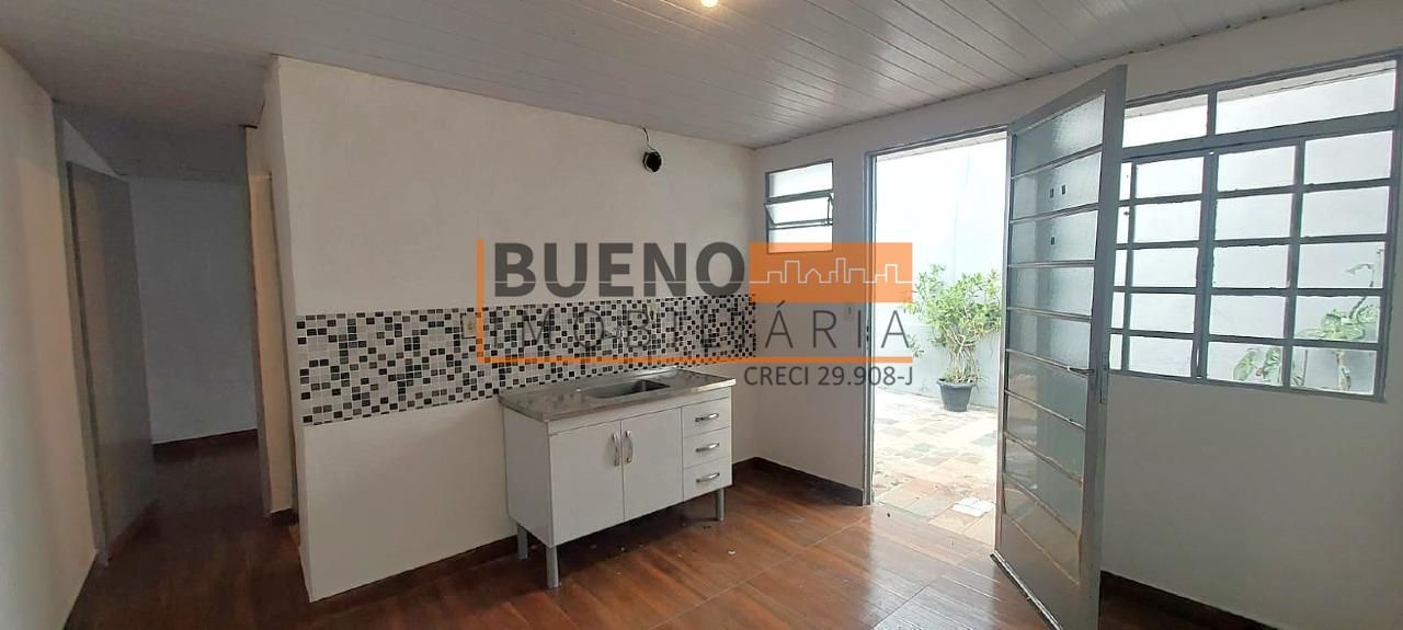 Casa para aluguel no Conjunto Habitacional dos Trabalhadores: 