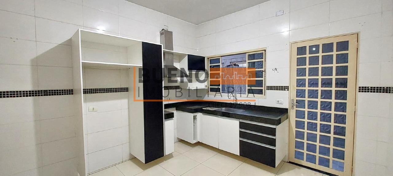 Casa para aluguel no Residencial Parque Santa Rosa II: 