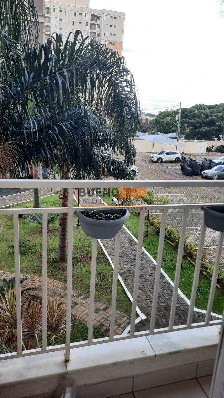 Apartamento à venda no Cariobinha: 