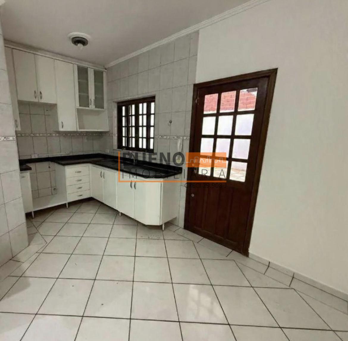 Casa para aluguel no Parque Residencial Jaguari: 