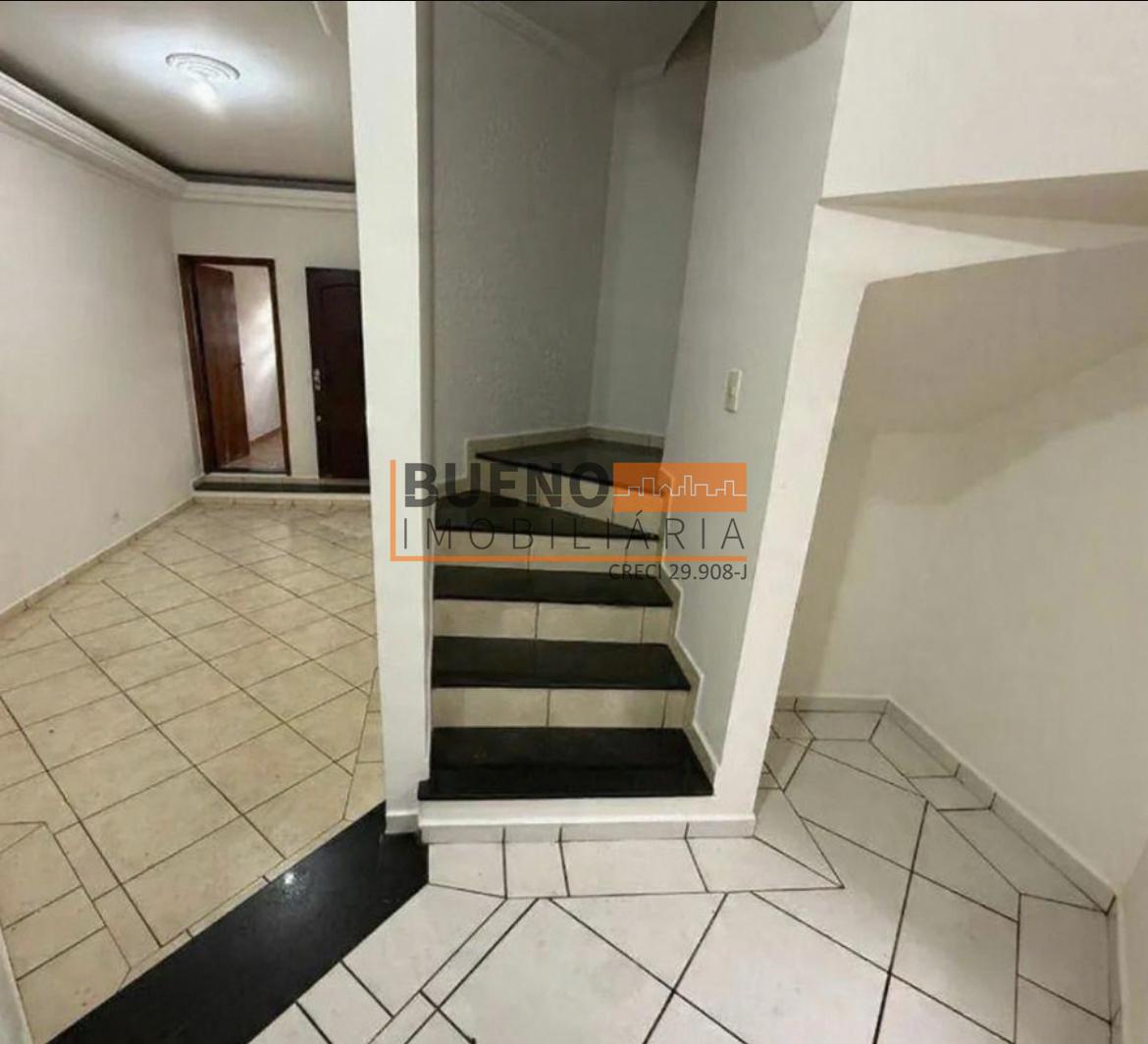 Casa para aluguel no Parque Residencial Jaguari: 