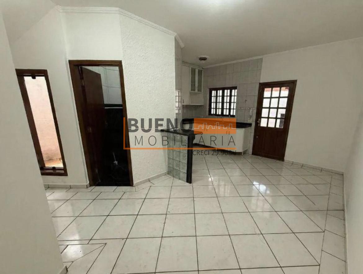 Casa para aluguel no Parque Residencial Jaguari: 