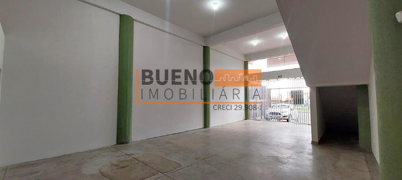 Salão para aluguel no Jardim Dona Regina: 