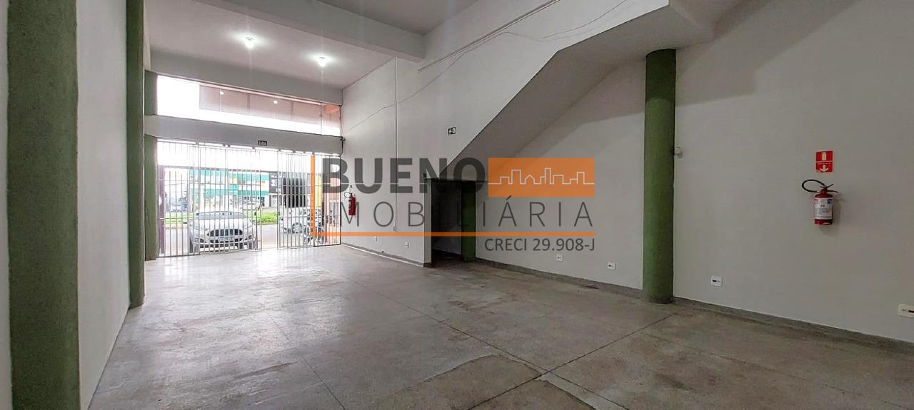 Salão para aluguel no Jardim Dona Regina: 