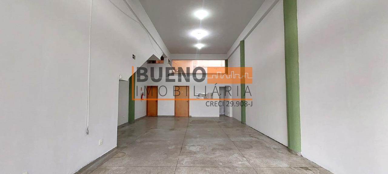 Salão para aluguel no Jardim Dona Regina: 