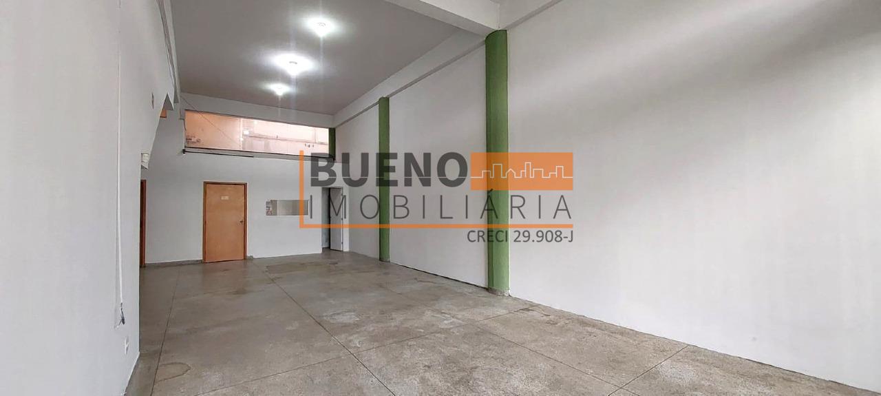 Salão para aluguel no Jardim Dona Regina: 