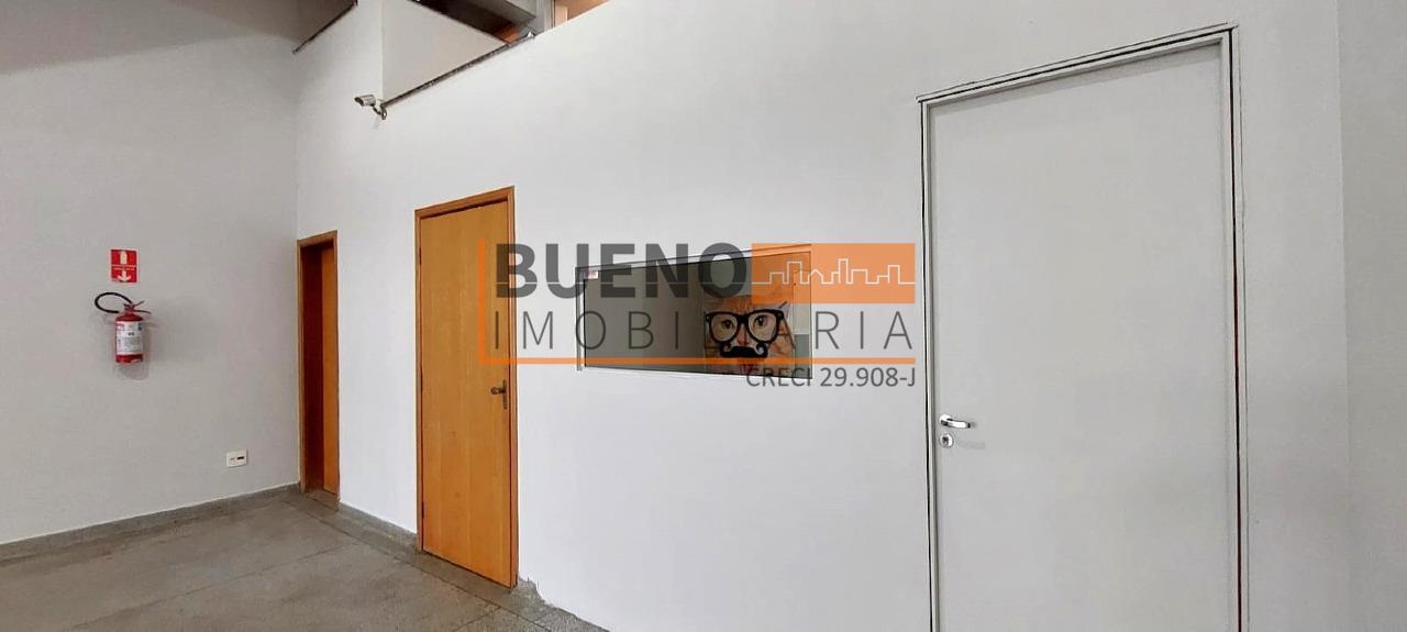 Salão para aluguel no Jardim Dona Regina: 