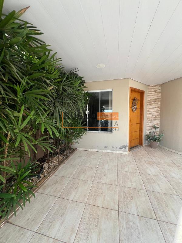 Casa para aluguel no Jardim Boer II: 