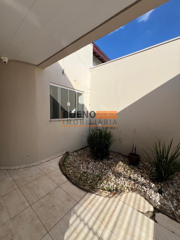 Casa para aluguel no Jardim Boer II: 