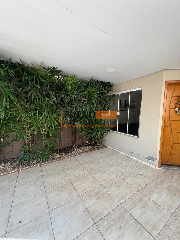 Casa para aluguel no Jardim Boer II: 