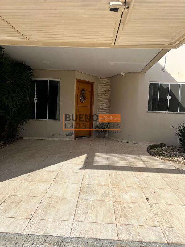 Casa para aluguel no Jardim Boer II: 