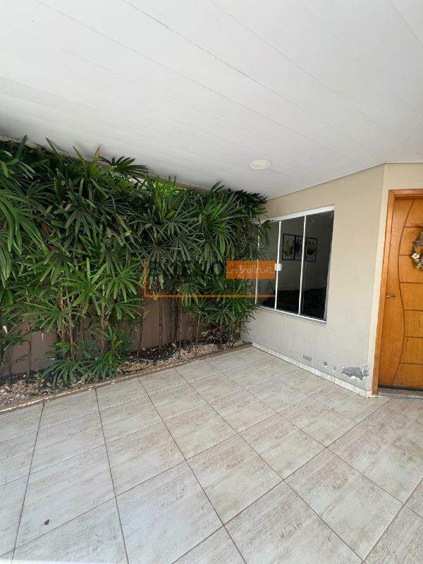 Casa à venda no Jardim Boer II: 