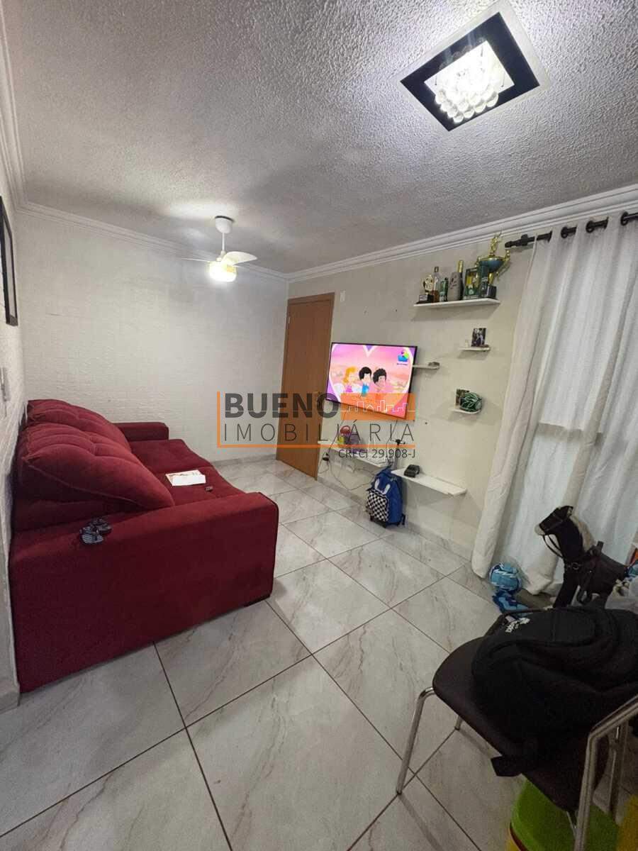 Apartamento à venda no Jardim das Laranjeiras: 