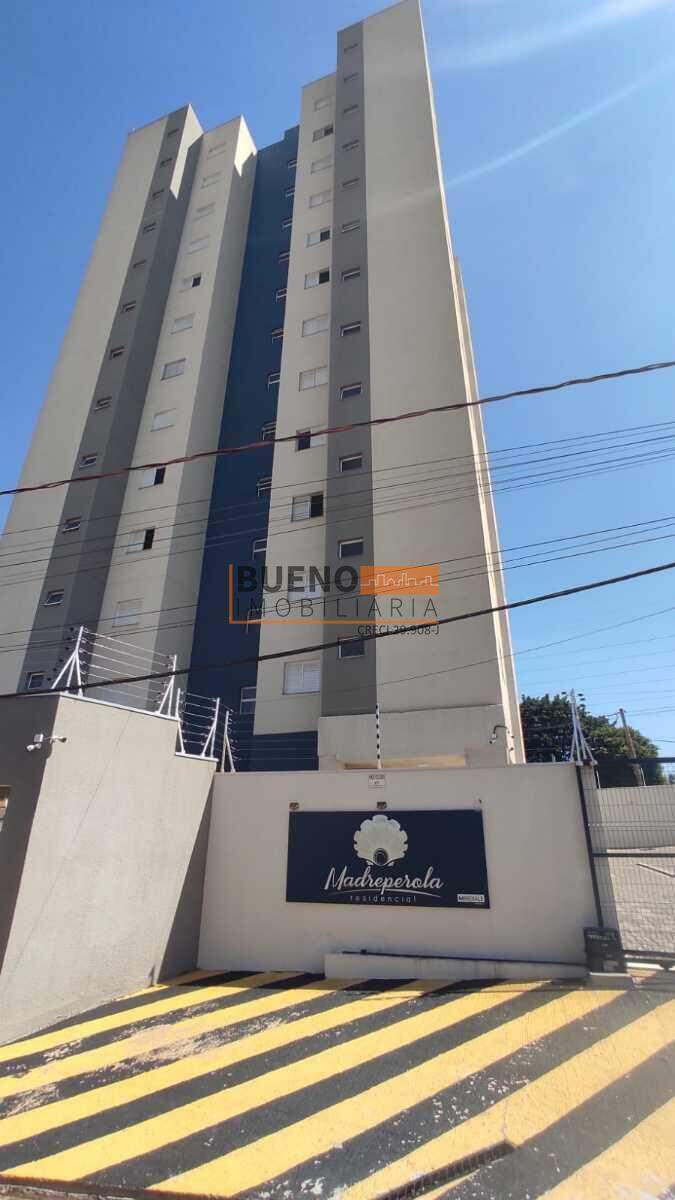Apartamento à venda no Vila Siqueira Campos: 