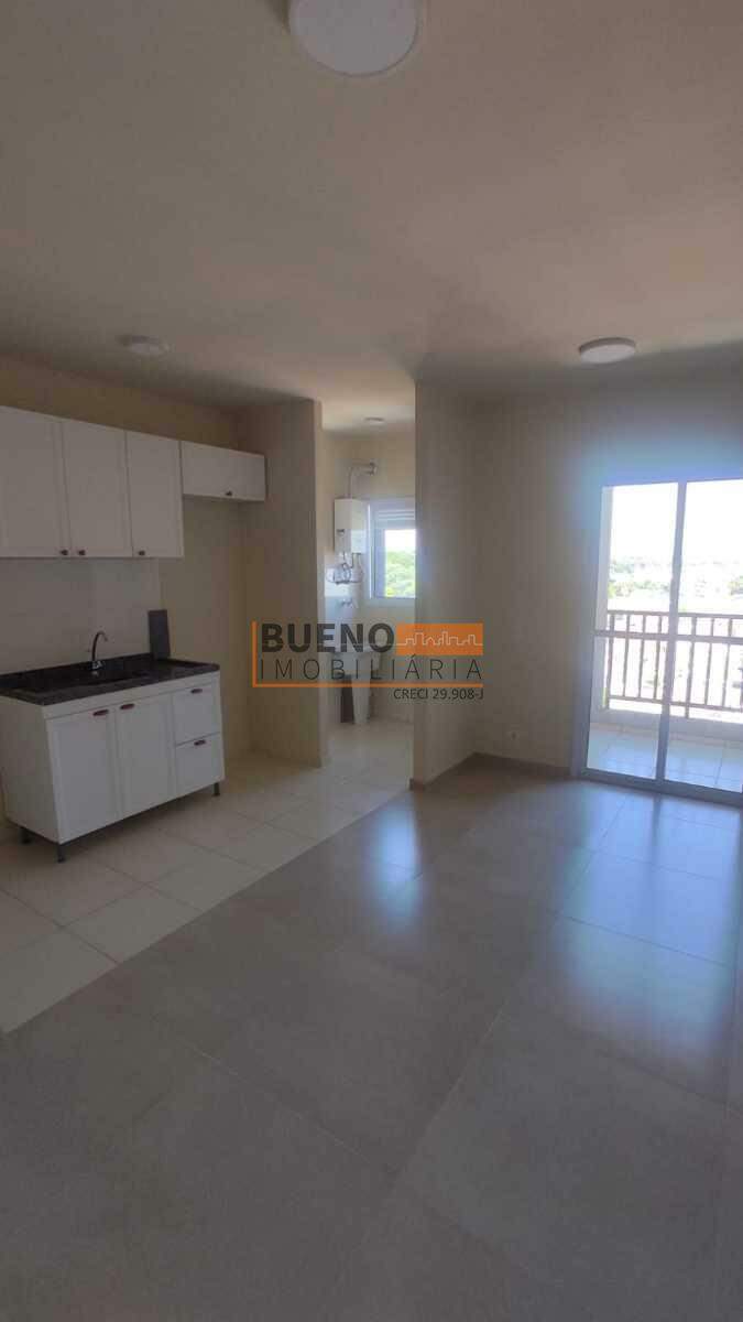 Apartamento à venda no Vila Siqueira Campos: 