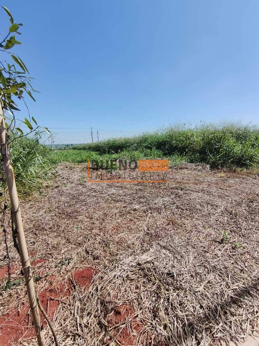 Terreno à venda no Residencial Cachoeira: 