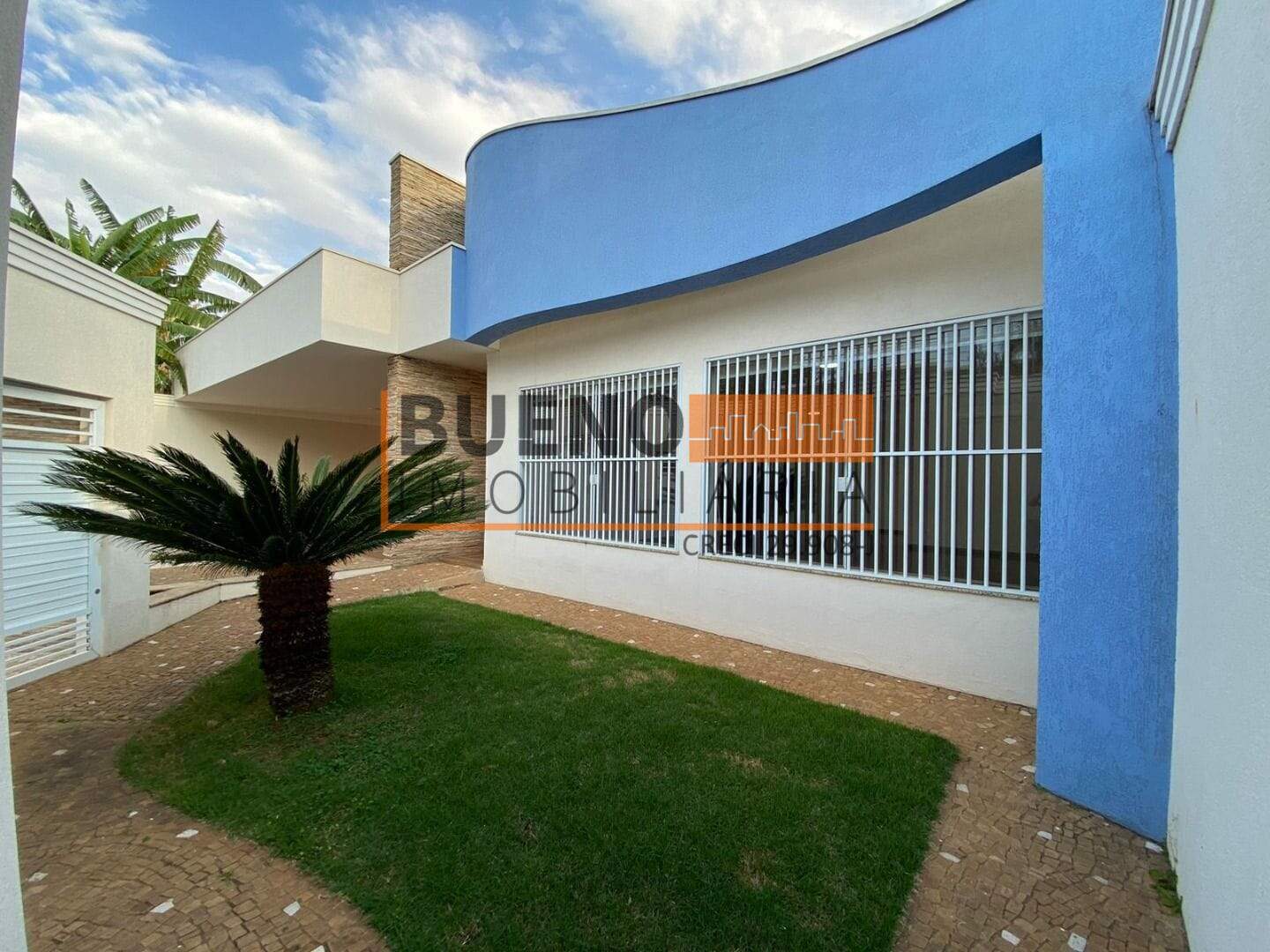 Casa para aluguel no Jardim Panambi: 