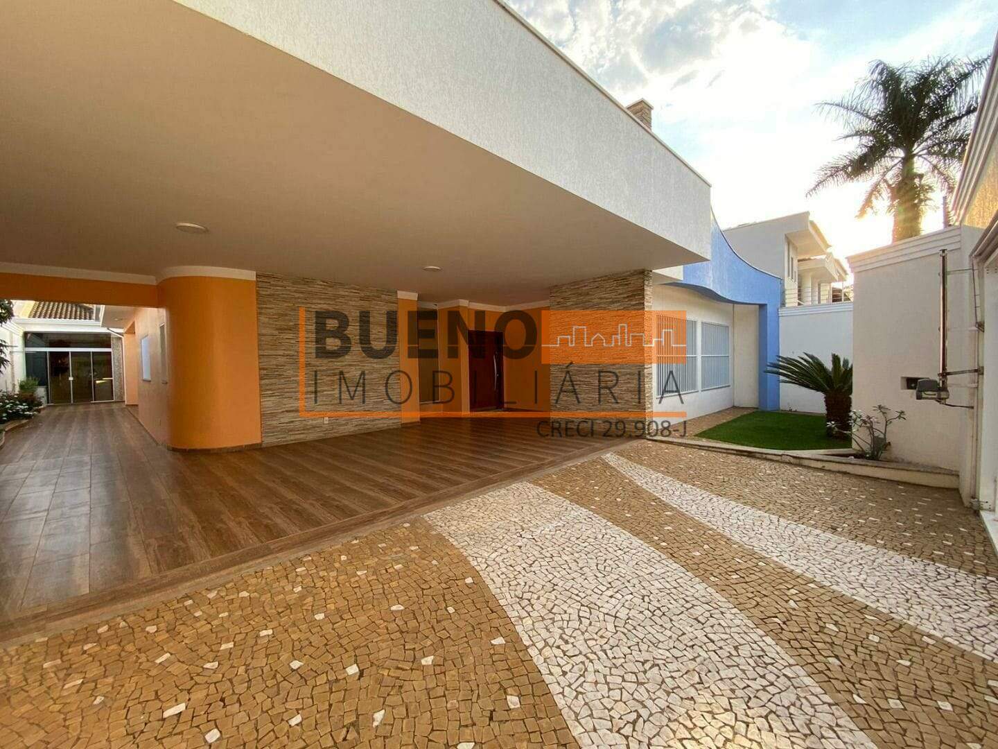 Casa para aluguel no Jardim Panambi: 