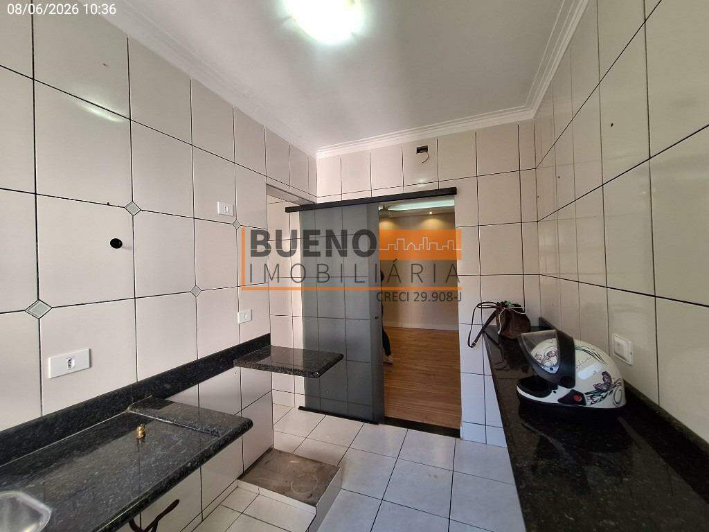 Apartamento para aluguel no Centro: 