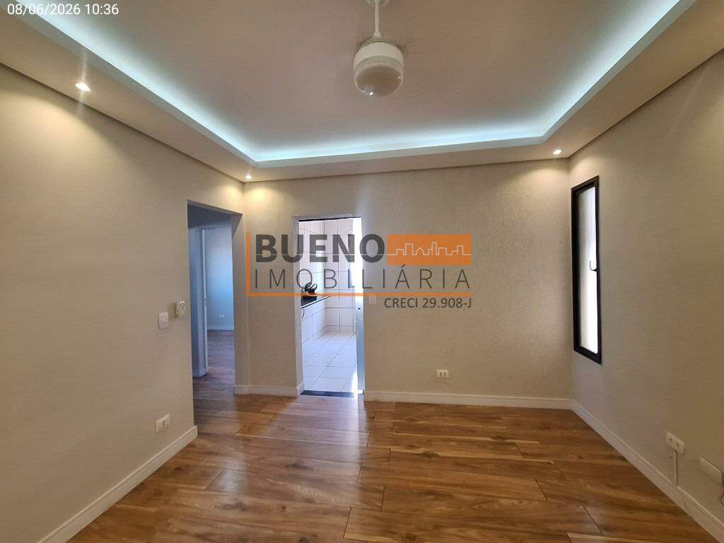 Apartamento para aluguel no Centro: 