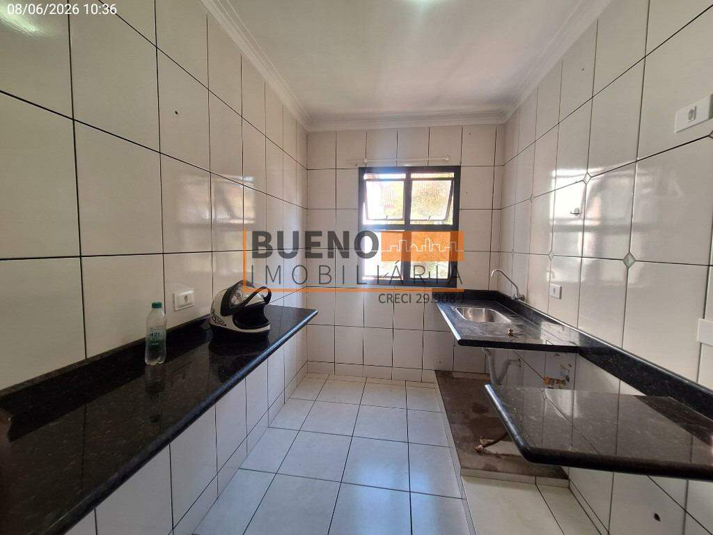 Apartamento para aluguel no Centro: 